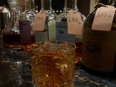 -DM Distiller & Mixologist Whisky Cocktail Bar