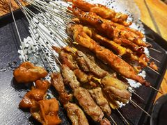鸡肉串-好介口深夜酒馆(梅江店)