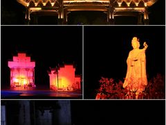 -婺源梦里老家大型山水实景演出