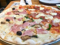 -玛尚诺Pizza&Bar(长泰广场店)
