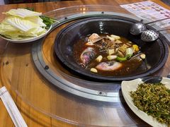-一品渔乡·水库灶台鱼·乐享庭院