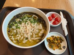-重庆老字号·吴抄手·高豆花(T3航站楼店)