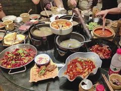 -古市香跷脚牛肉·非遗传承单位