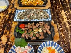-小川洋风料理(汉街店)