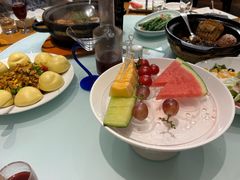 -新海渔港·胶东海鲜家常菜·家宴(奥体中心店)
