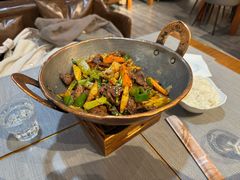 -岗底斯尼泊尔餐厅(万达店)