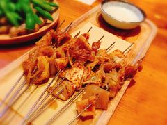 烤筋皮-醉三巡酒馆(浑南店)