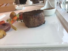 -Flame秀扒房西餐厅·石家庄希尔顿酒店
