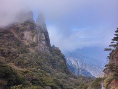 -三清山风景名胜区