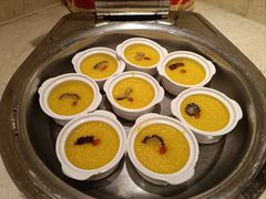 小米炖辽参-天伦松鹤大饭店·欣妮咖啡