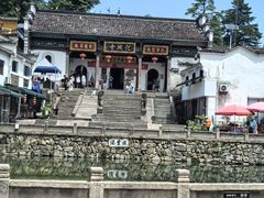 -九华山风景区