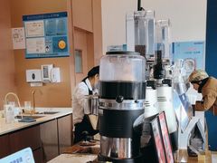 -LAVAZZA拉瓦萨咖啡(上海金融街店)