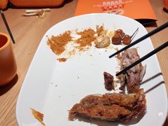 -谷丽麦馕新疆菜·清真(步步高梅溪新天地店)