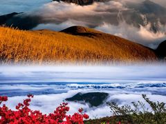 -萍乡武功山风景名胜区