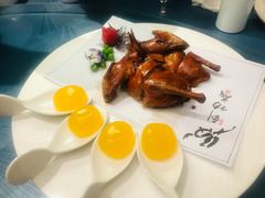 生炸妙龄乳鸽-醉霖生态餐厅(交大店)