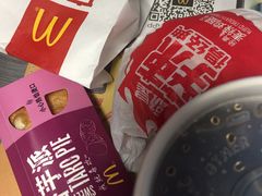 -麦当劳(金稻田路餐)