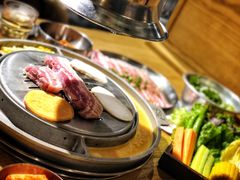 -姜虎东白丁烤肉(恒隆广场店)