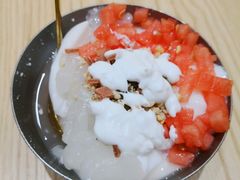 匠本椰奶冰粉-匠本米所·炸酱米线·潮汕小食(万象食家店)
