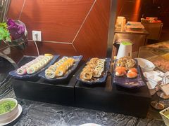 -汇泉王朝大饭店-旋转餐厅(南海路店)