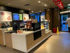 -麦当劳(杭州西湖银泰百货店)