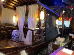 -绿茶餐厅(领展购物广场·中关村店)