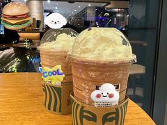 -星巴克(杭州大厦C座店)