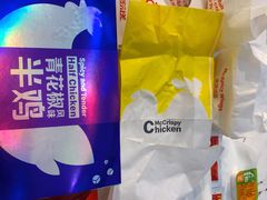 -麦当劳(北京昌金路得来速餐厅店)