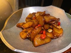 小锅土豆-绿茶餐厅