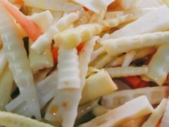 -绿岛港轩海鲜烤肉涮锅自助餐厅