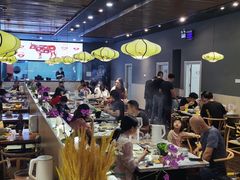 大堂-牛鲜胜·潮汕牛肉自助火锅(番禺市桥店)