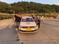 -大胖虎驾考驾校(郭巷训练场)