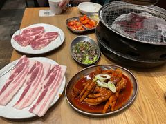 -韩国料理大力士(屏风街店)