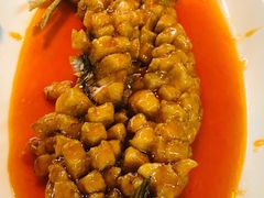 松鼠鱼-一颗印(懋庐店)