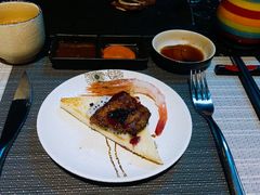-美盛喜来登大酒店-盛宴标帜餐厅