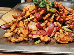 -炭舍干锅(华发商都店)