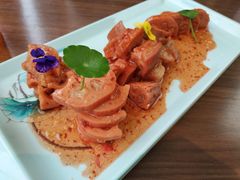 桂花糯米莲藕-有红鸡毛店·川菜(建设路店)