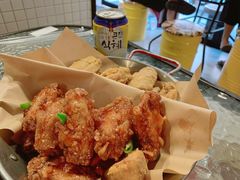 -富乐满韩国正宗炸鸡韩国料理(虹泉路店)