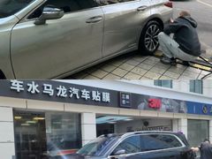 -车水马龙3M汽车贴膜冠军店隐形车衣改色膜(漕宝路中环店)