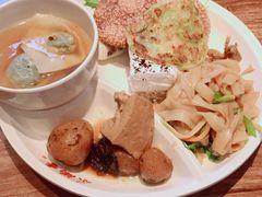 -素满香·Vegan食养自助(天一广场店)
