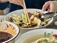 -正宗胖子抻面馆(岭东路店)