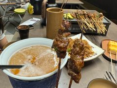 -花和尚·湘西小串烧烤(祈福店)