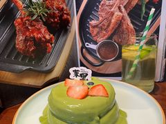 -茉里·舒芙蕾·手作甜品