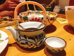 -花和海鲜自助(梅江店)