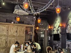 -Dark·大玩家馆沉浸剧情密室(黄埔店)