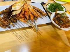 -烤五行·烧烤烤串(石佛营店)