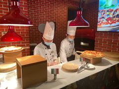 -荟星庭西餐厅(天府丽都喜来登饭店)