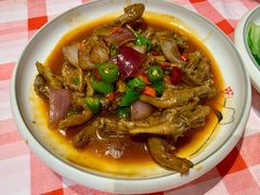 -江味龙虾馆·裸蓝龙虾(南山店)