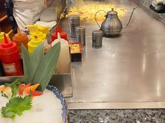 -大渔铁板烧(中山路八佰伴店)