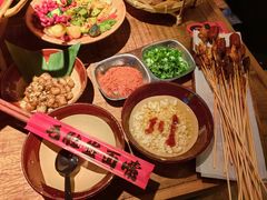 -打川川·川蜀毛肚(南市场店)