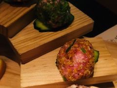 三福手打肉圆子-盡膳口福跷脚牛肉火锅(北美新天地店)